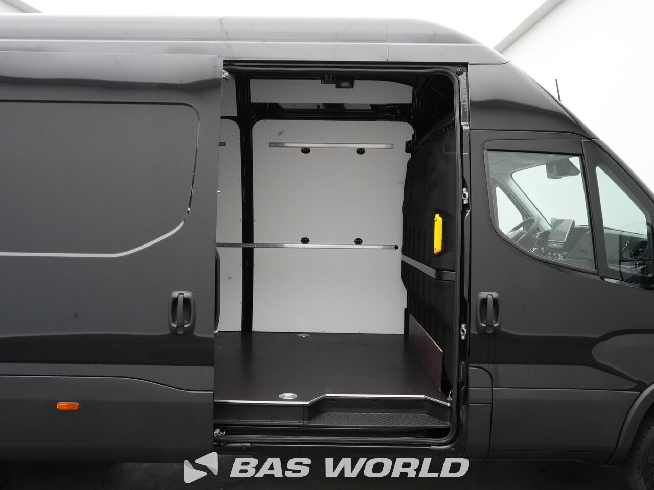 Other : Iveco Daily 35C21 Lukket varebil