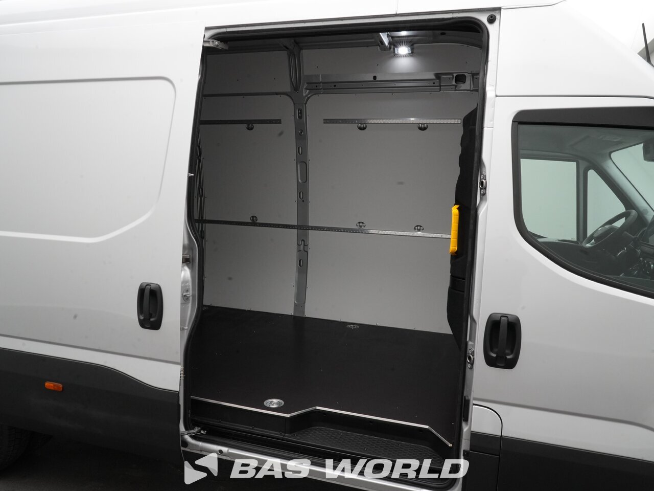 Other : Iveco Daily 35C21 Furgonetka