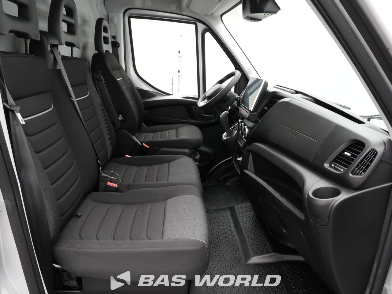 Other : Iveco Daily 35C21 Furgonetka