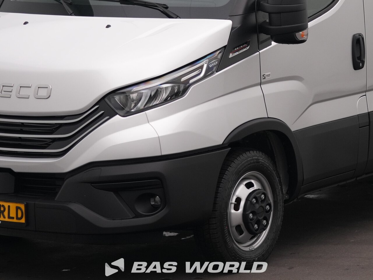 Other : Iveco Daily 35C21 Furgonetka