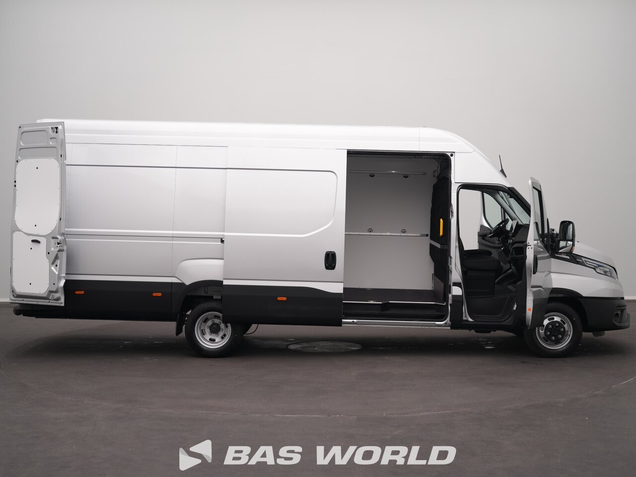 Other : Iveco Daily 35C21 Furgonetka