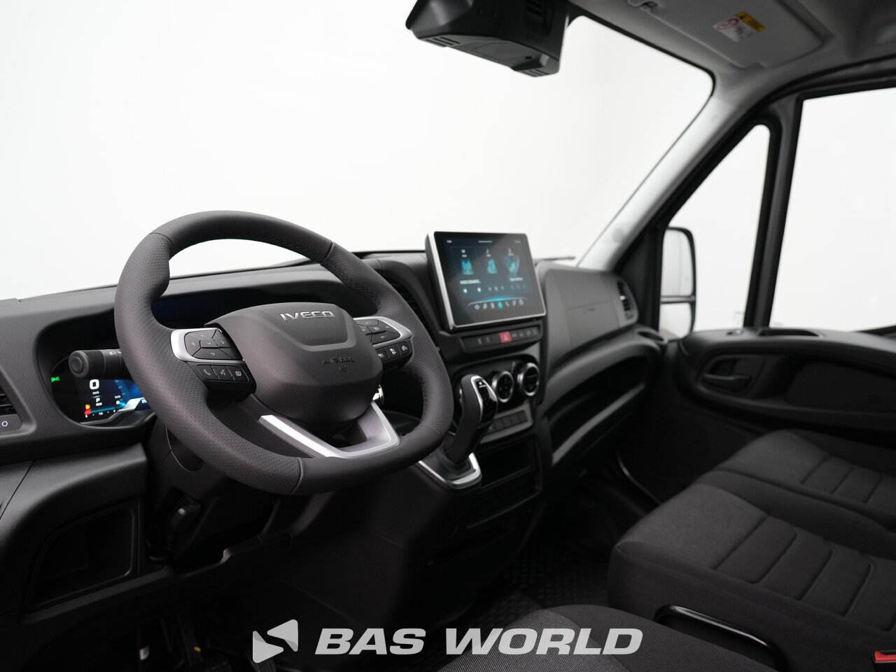 Other : Iveco Daily 35C21 Затворен ван