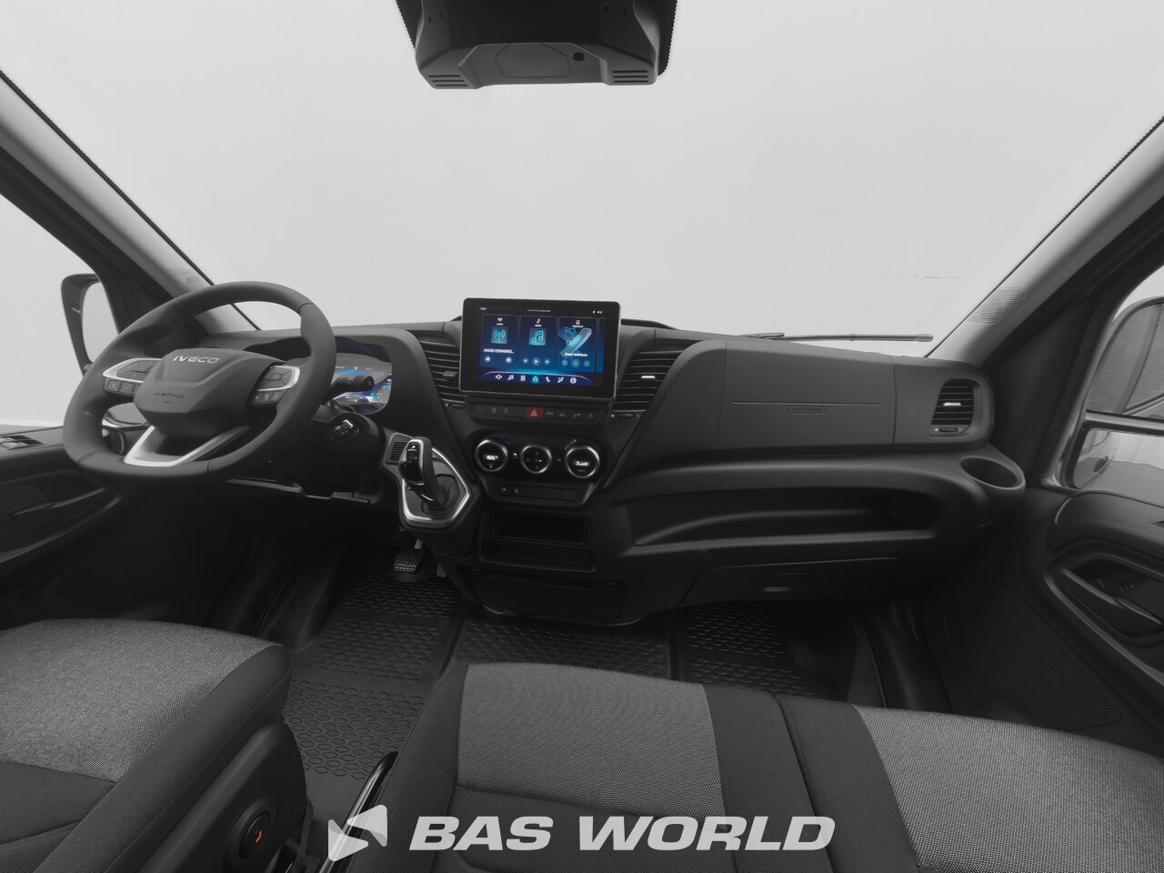 Other : Iveco Daily 35C21 Затворен ван