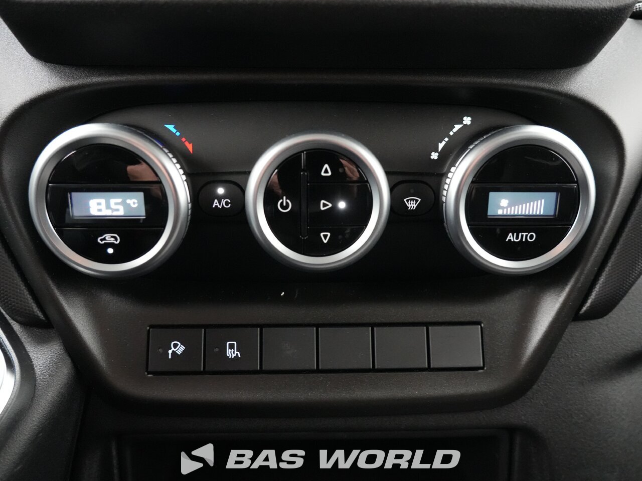 Other : Iveco Daily 35C21 Затворен ван