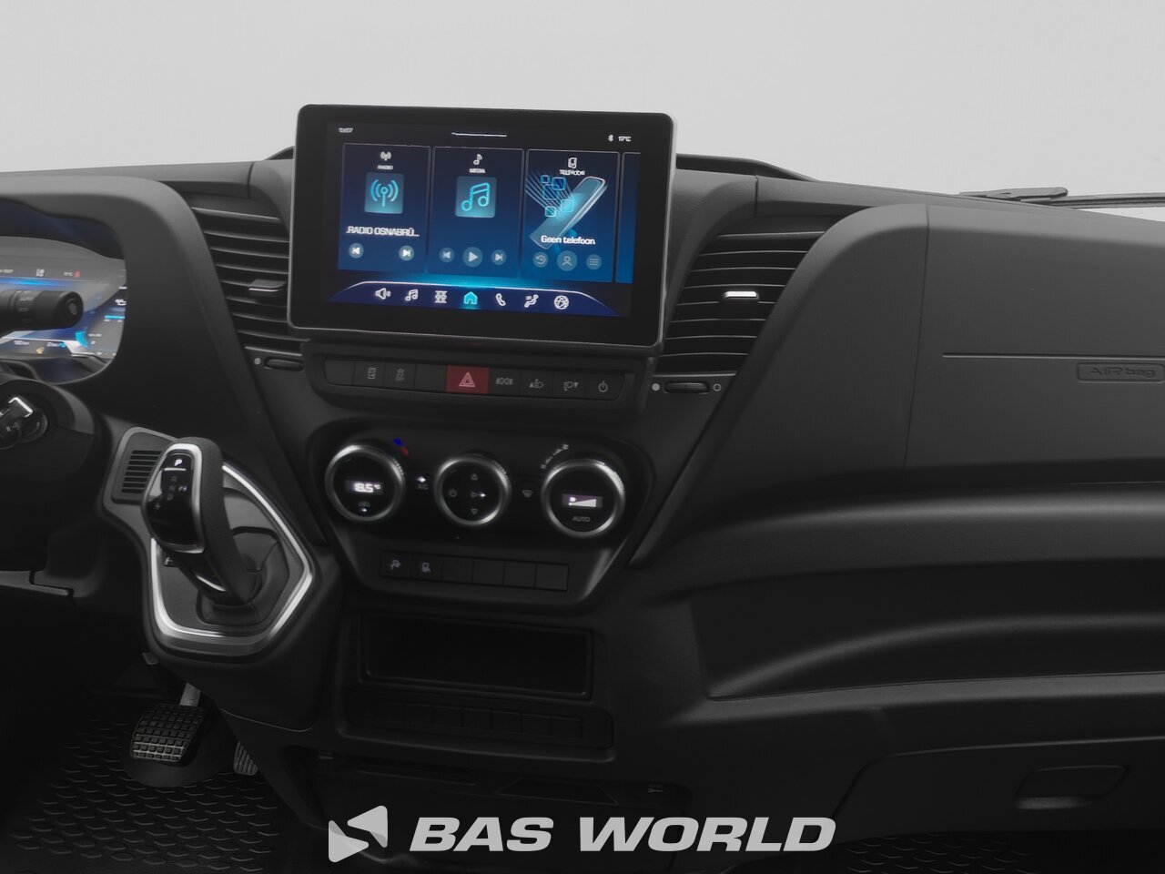 Other : Iveco Daily 35C21 Затворен ван