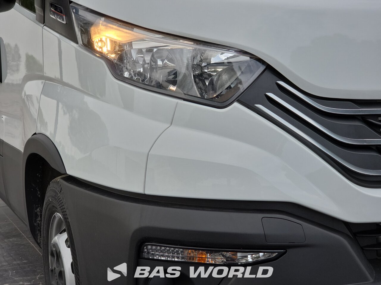 Other : Iveco Daily 35S18 Furgonetka