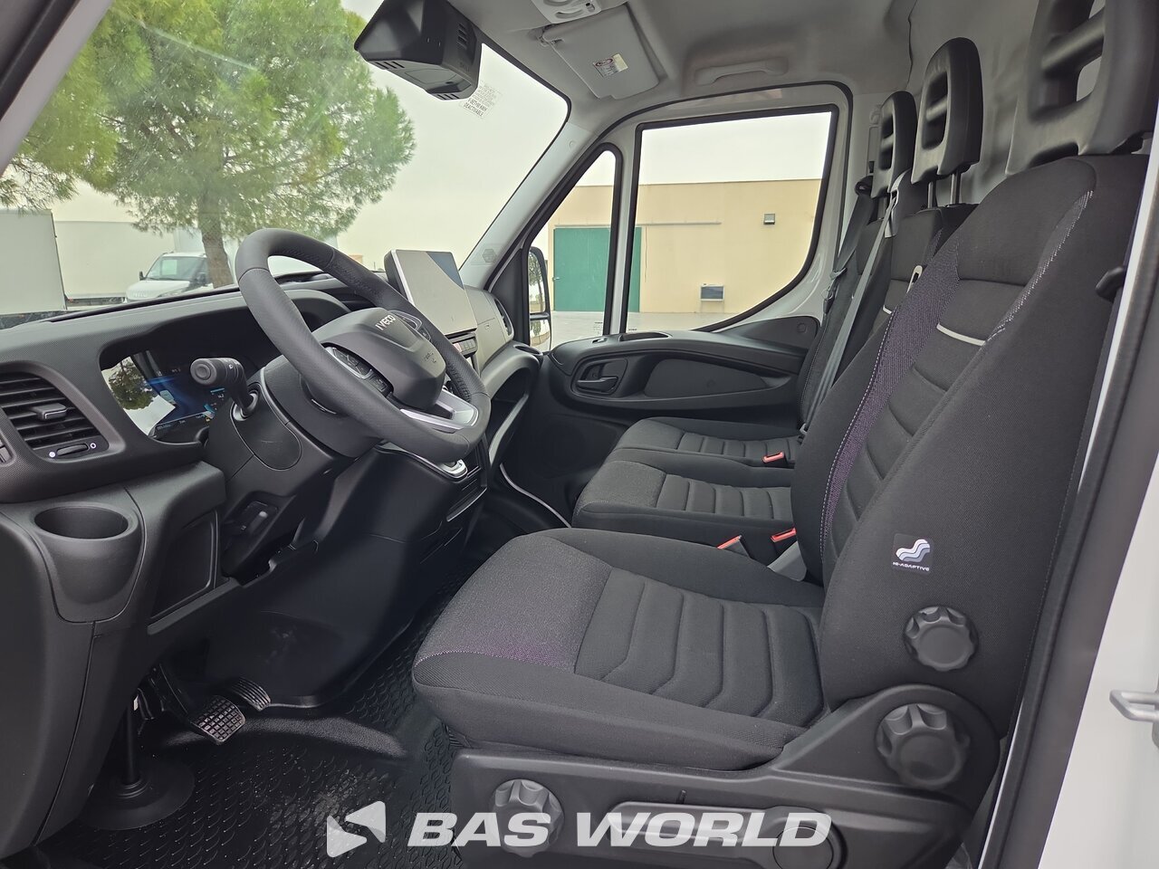 Other : Iveco Daily 35S18 Furgonetka