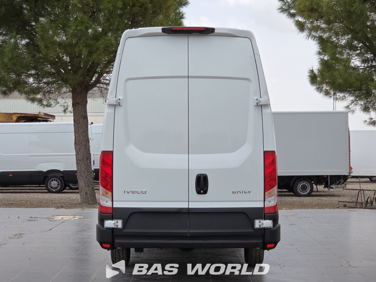Other : Iveco Daily 35S18 Furgonetka