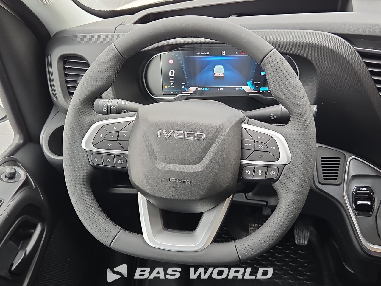 Other : Iveco Daily 35S18 Furgonetka