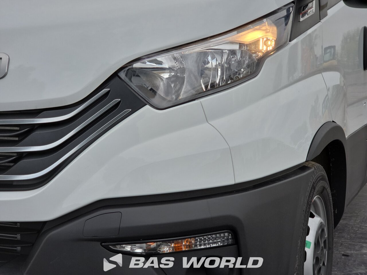 Other : Iveco Daily 35S18 Furgonetka