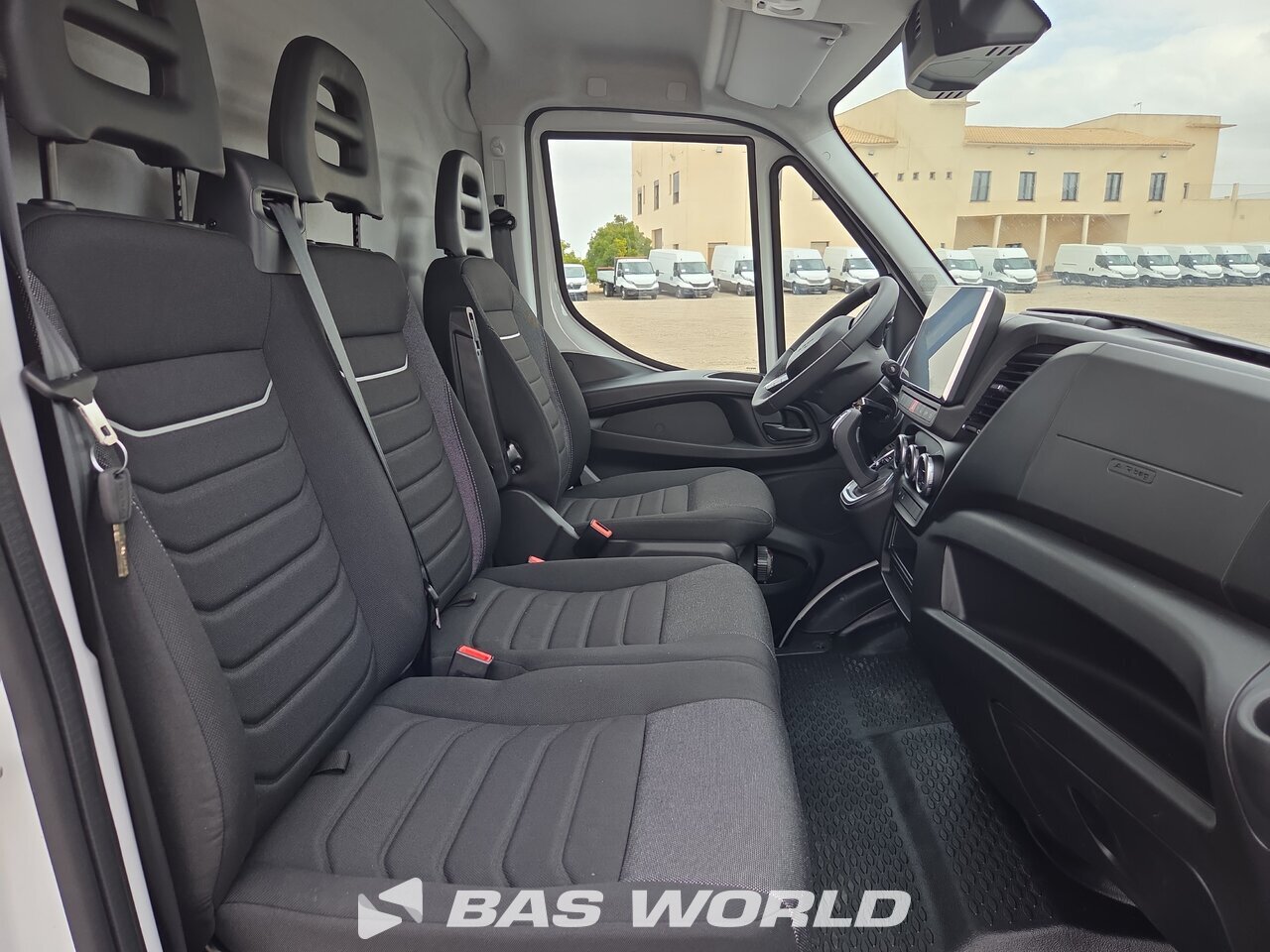 Other : Iveco Daily 35S18 Furgonetka