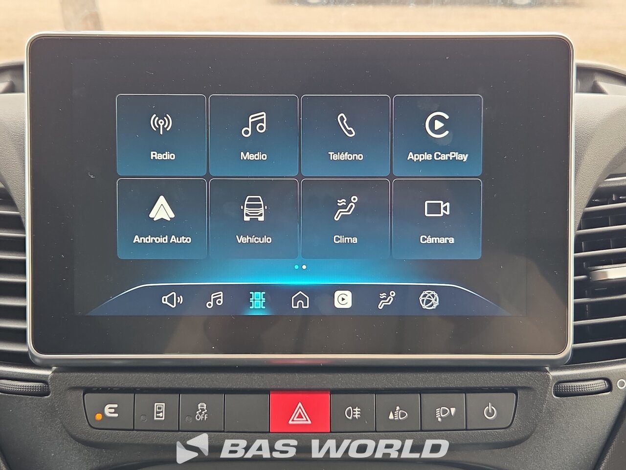 Other : Iveco Daily 35S18 Furgonetka