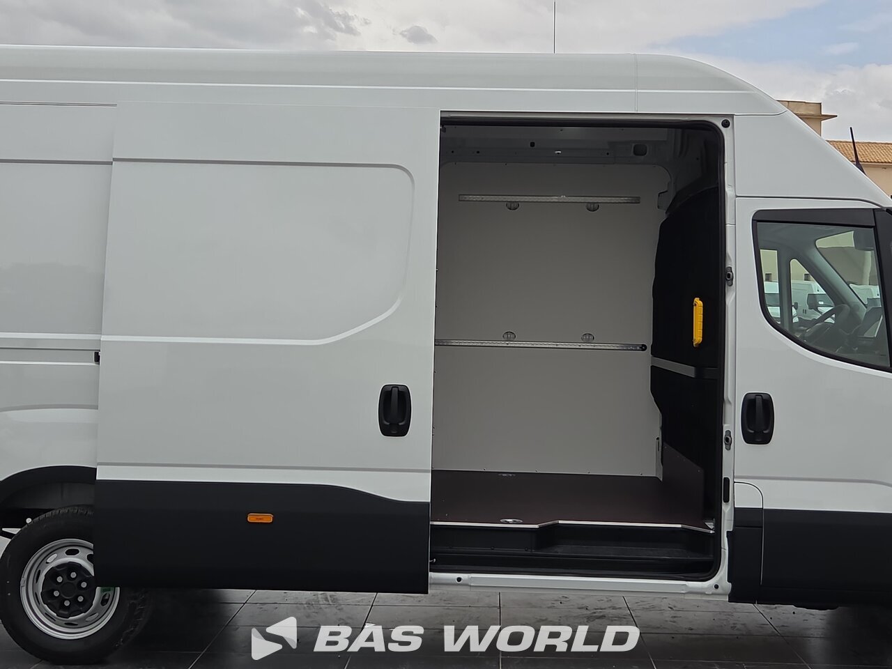 Other : Iveco Daily 35S18 Furgonetka