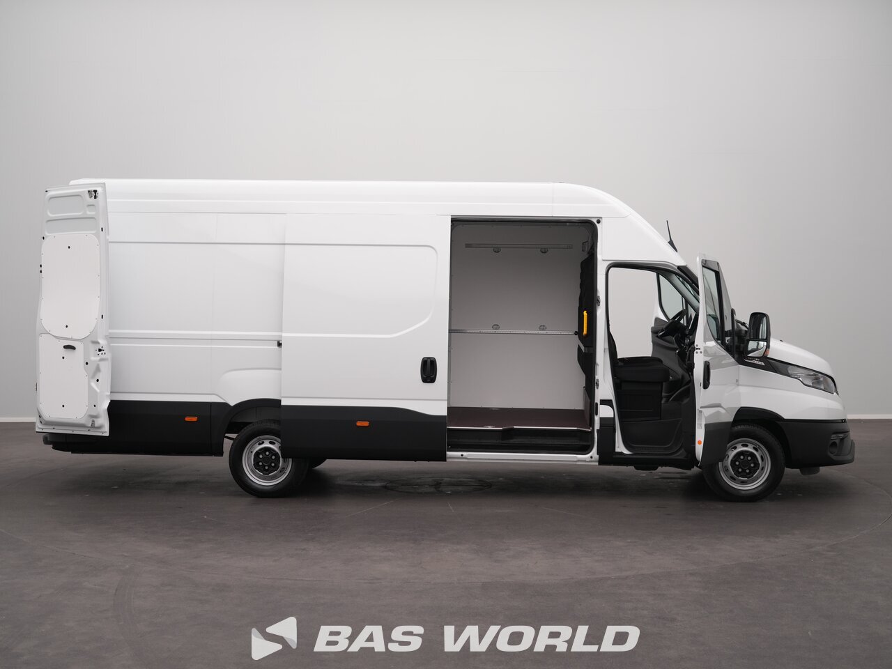 Other : Iveco Daily 35S18 Kastenwagen