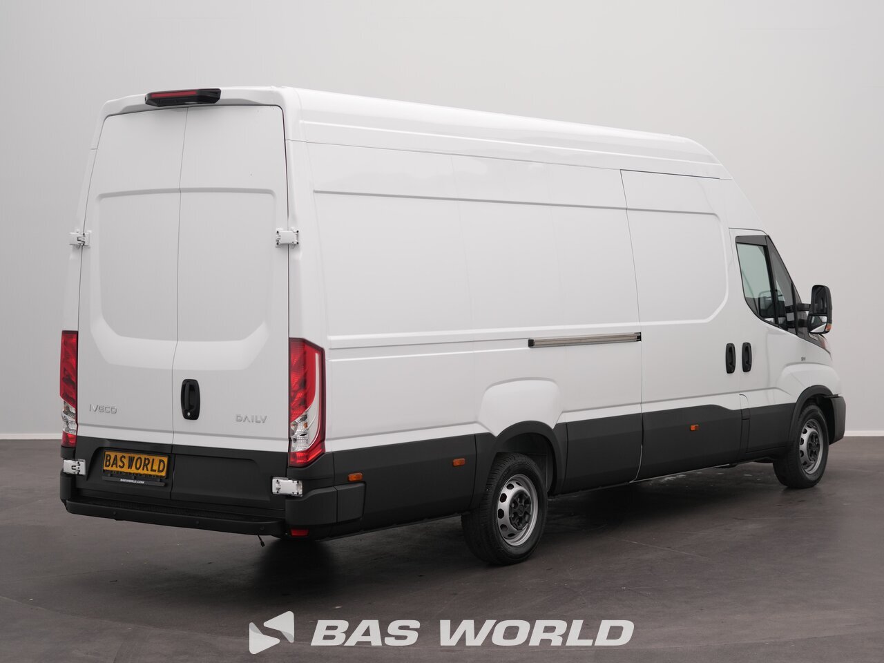 Other : Iveco Daily 35S18 Kastenwagen