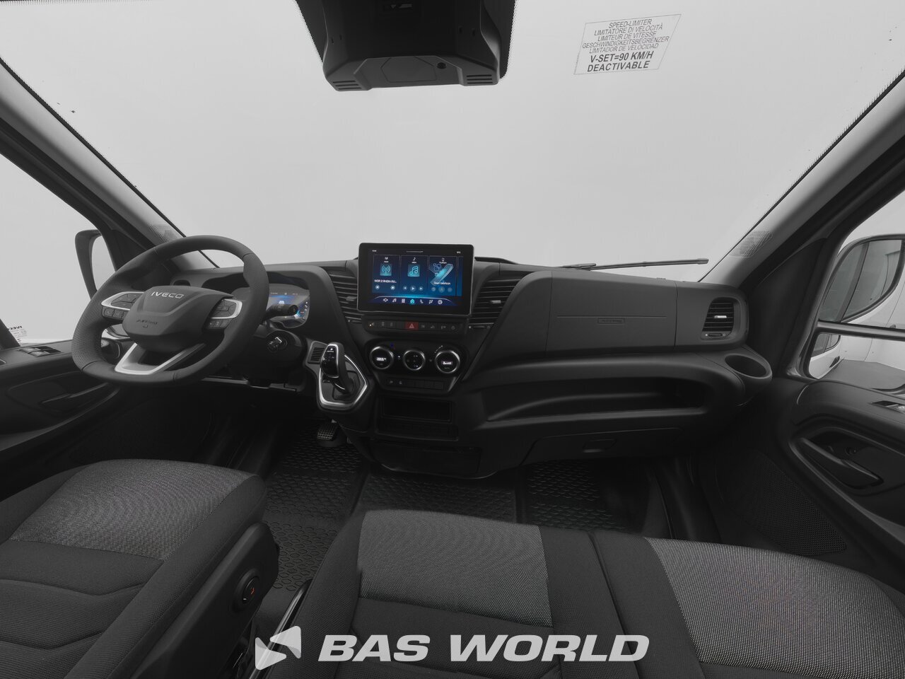 Other : Iveco Daily 35S18 Furgonetka
