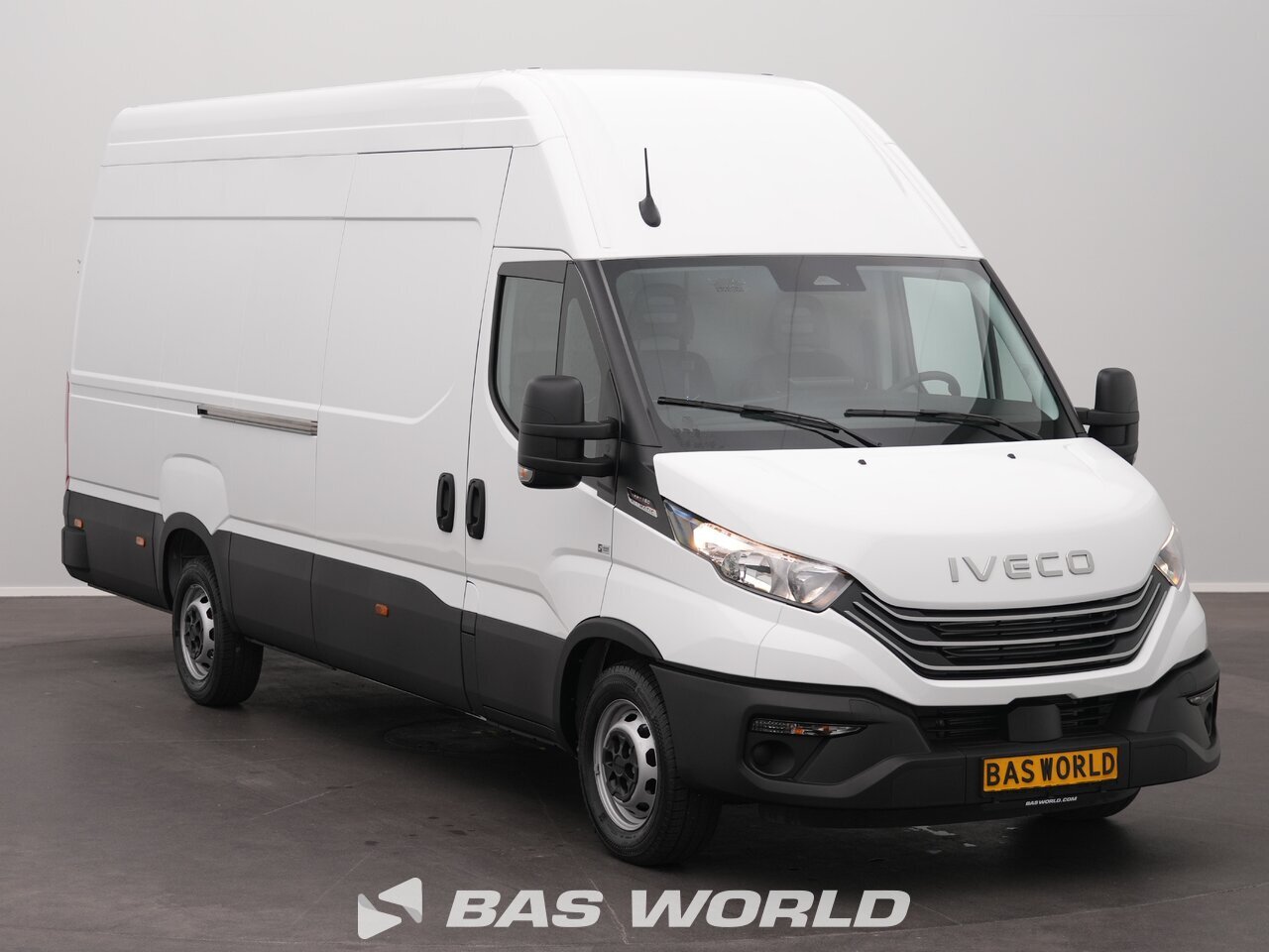 Other : Iveco Daily 35S18 Furgonetka
