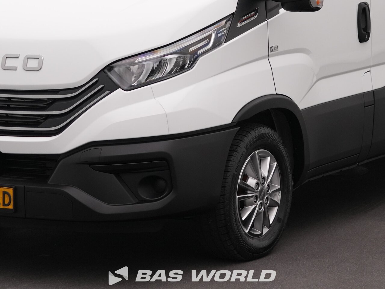 Other : Iveco Daily 35S21 Furgonetka