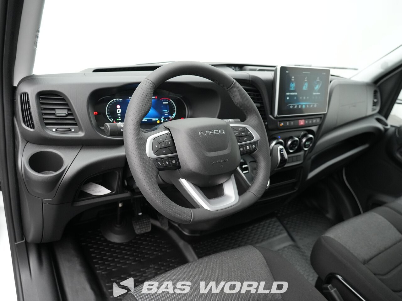 Other : Iveco Daily 35S21 Furgonetka