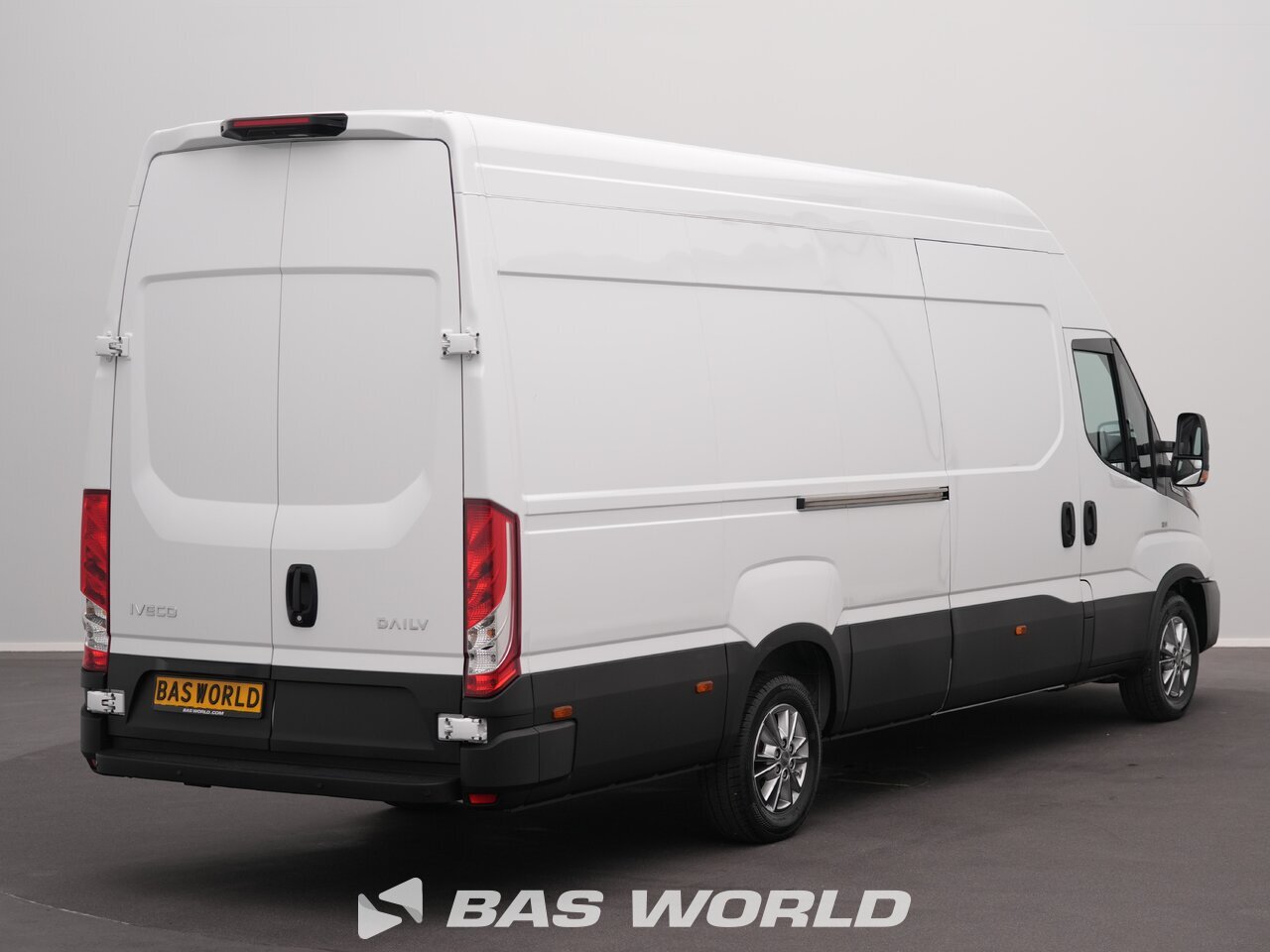 Other : Iveco Daily 35S21 Furgonetka