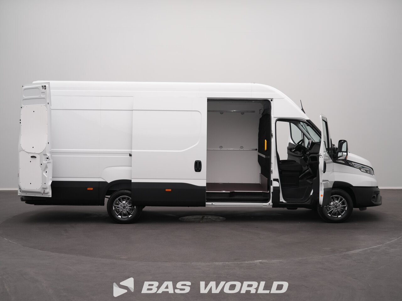 Other : Iveco Daily 35S21 Furgonetka