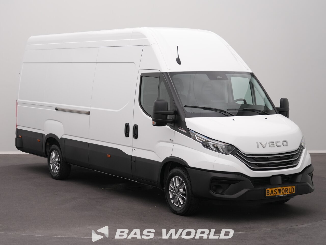 Other : Iveco Daily 35S21 Furgonetka