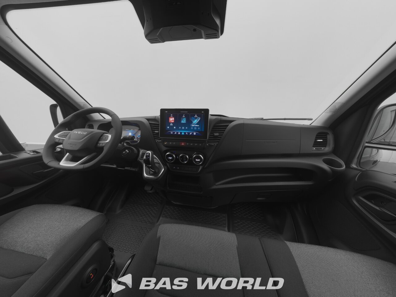 Other : Iveco Daily 35S21 Затворен ван