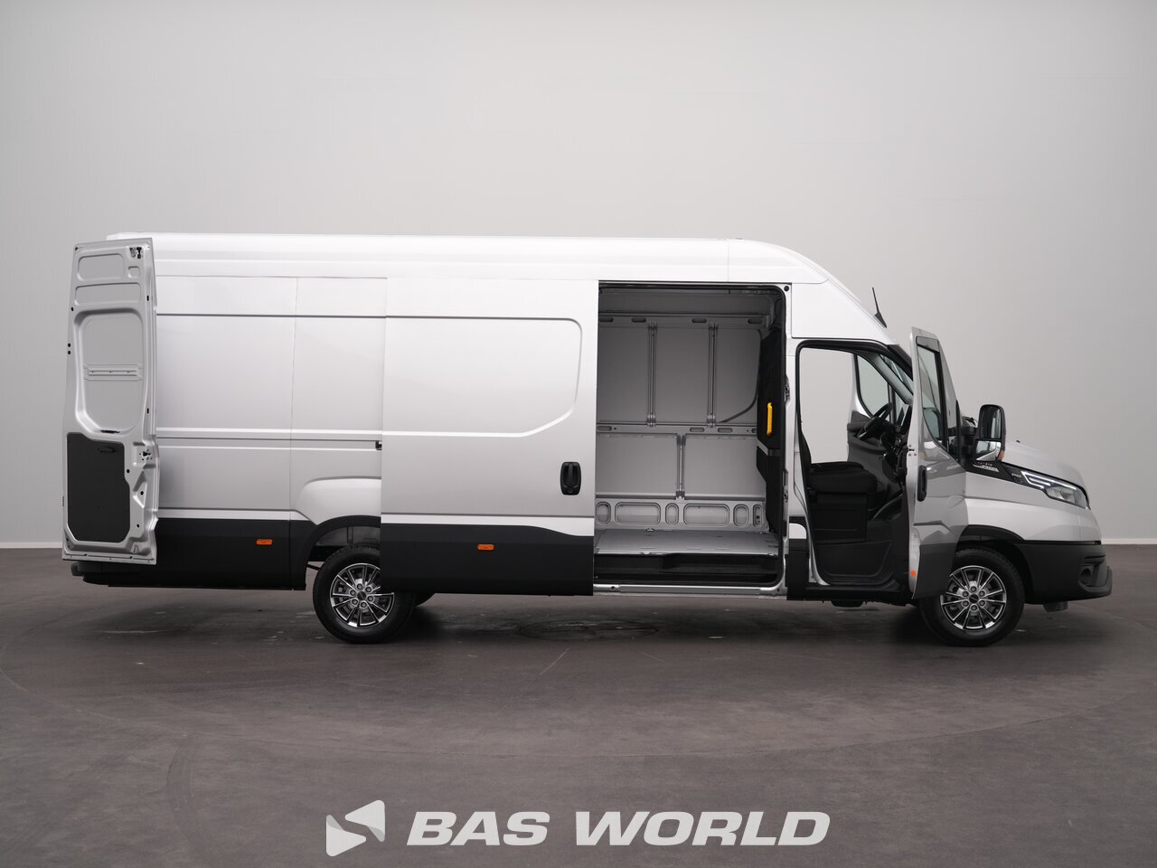 Other : Iveco Daily 35S21 Furgonetka