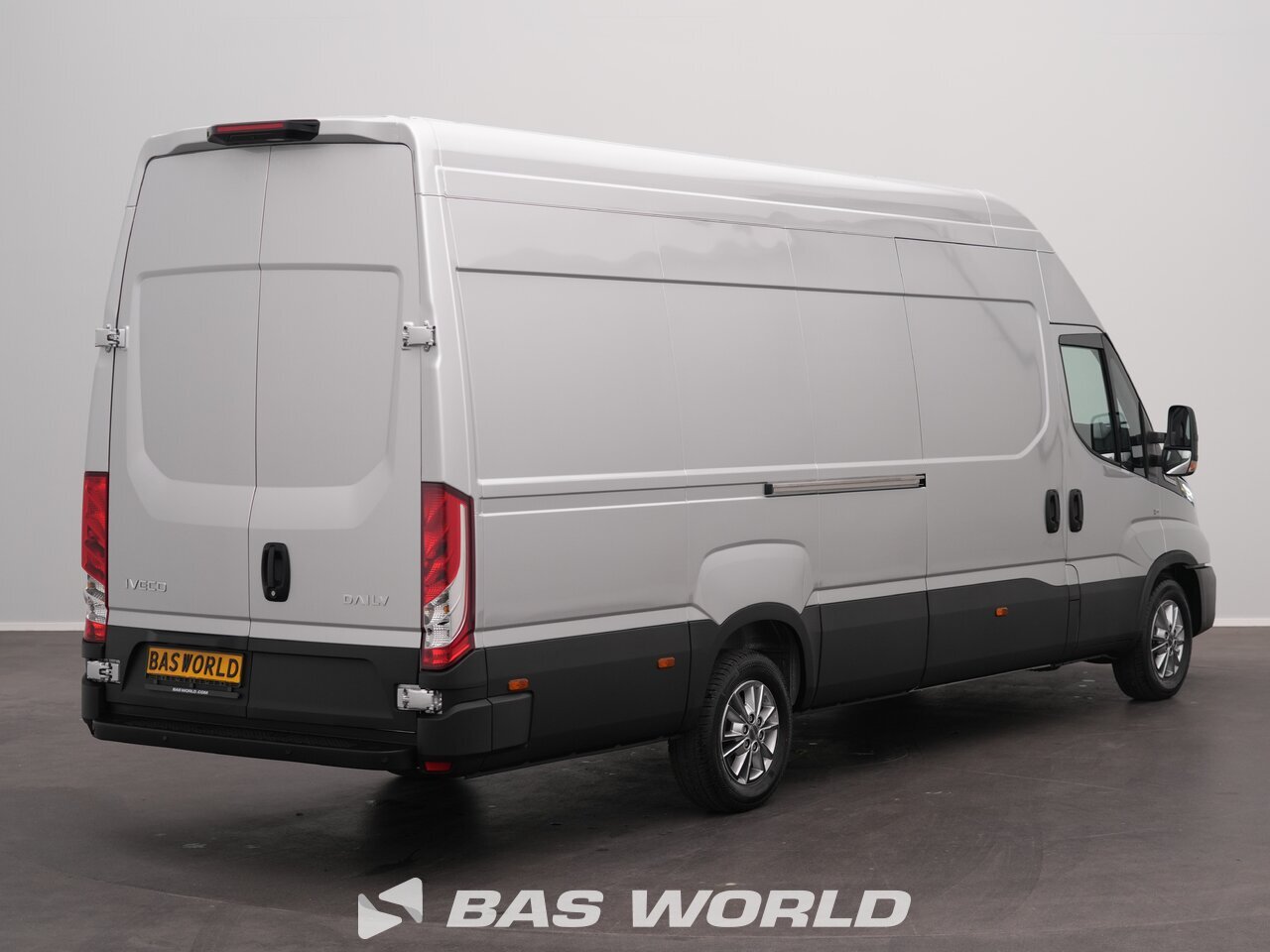 Other : Iveco Daily 35S21 Furgonetka