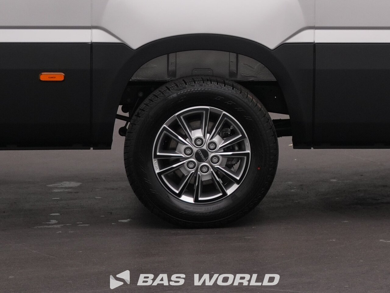 Other : Iveco Daily 35S21 Furgonetka