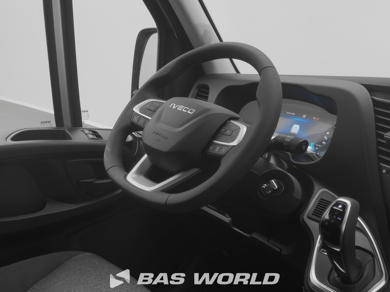 Other : Iveco Daily 35S21 Furgonetka