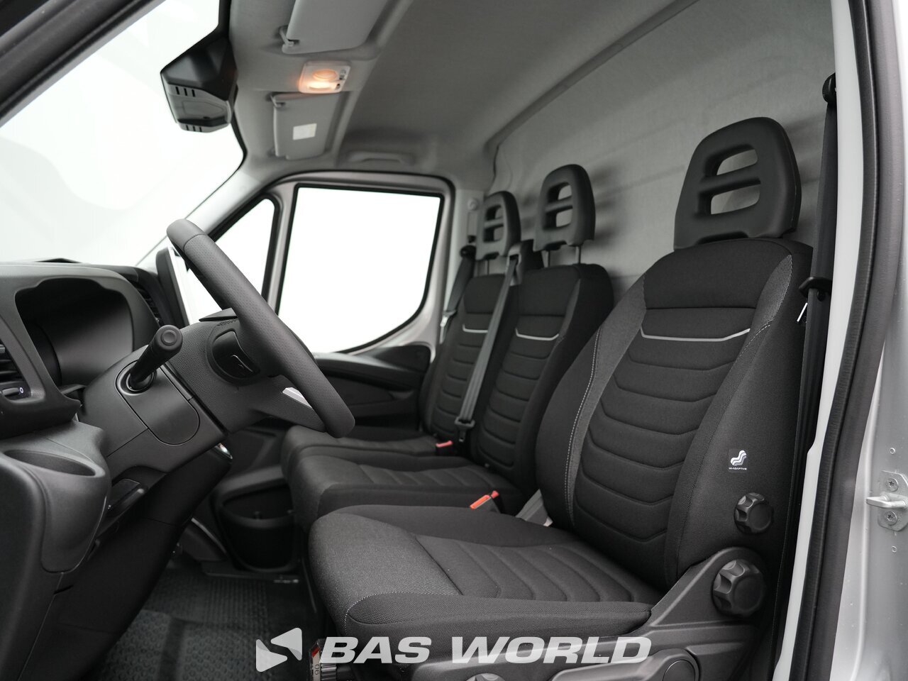 Other : Iveco Daily 35S21 Furgonetka