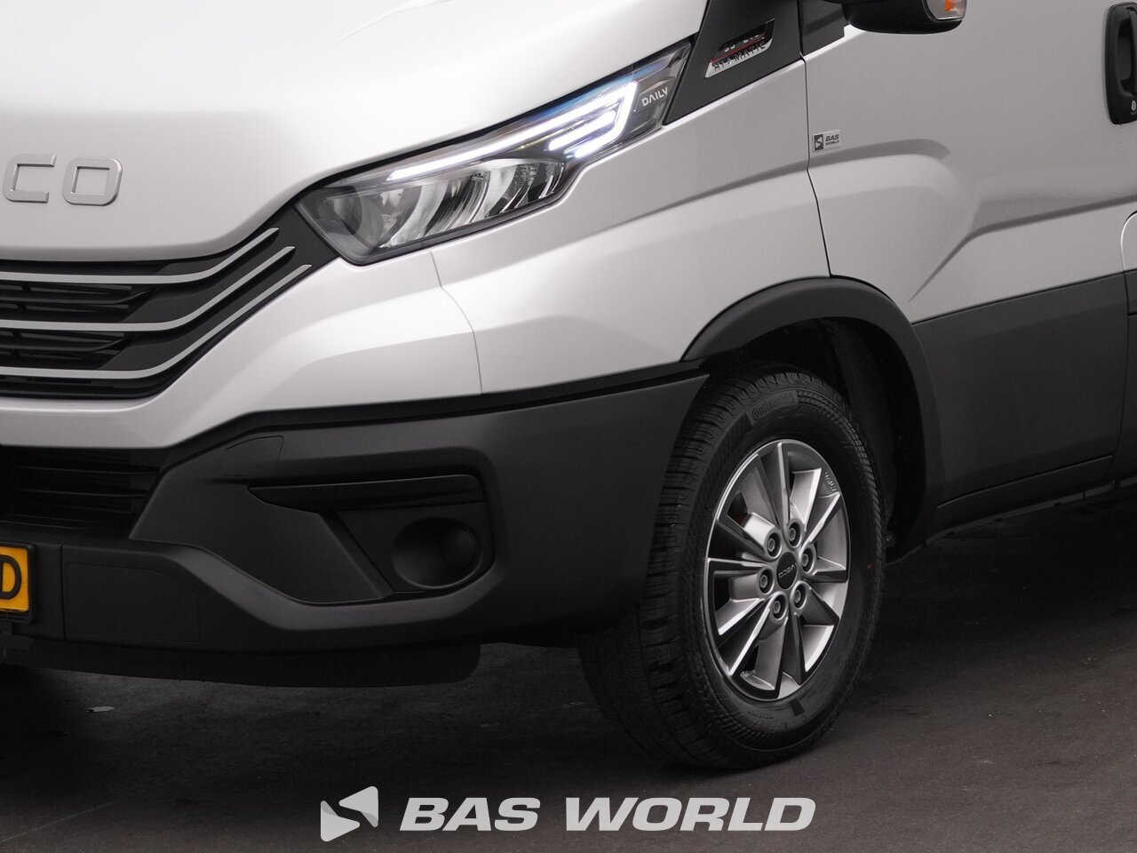 Other : Iveco Daily 35S21 Furgonetka