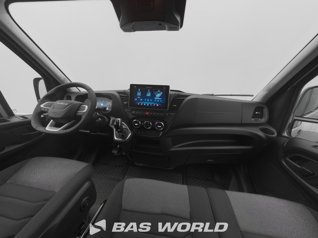 Other : Iveco Daily 35S21 Furgonetka