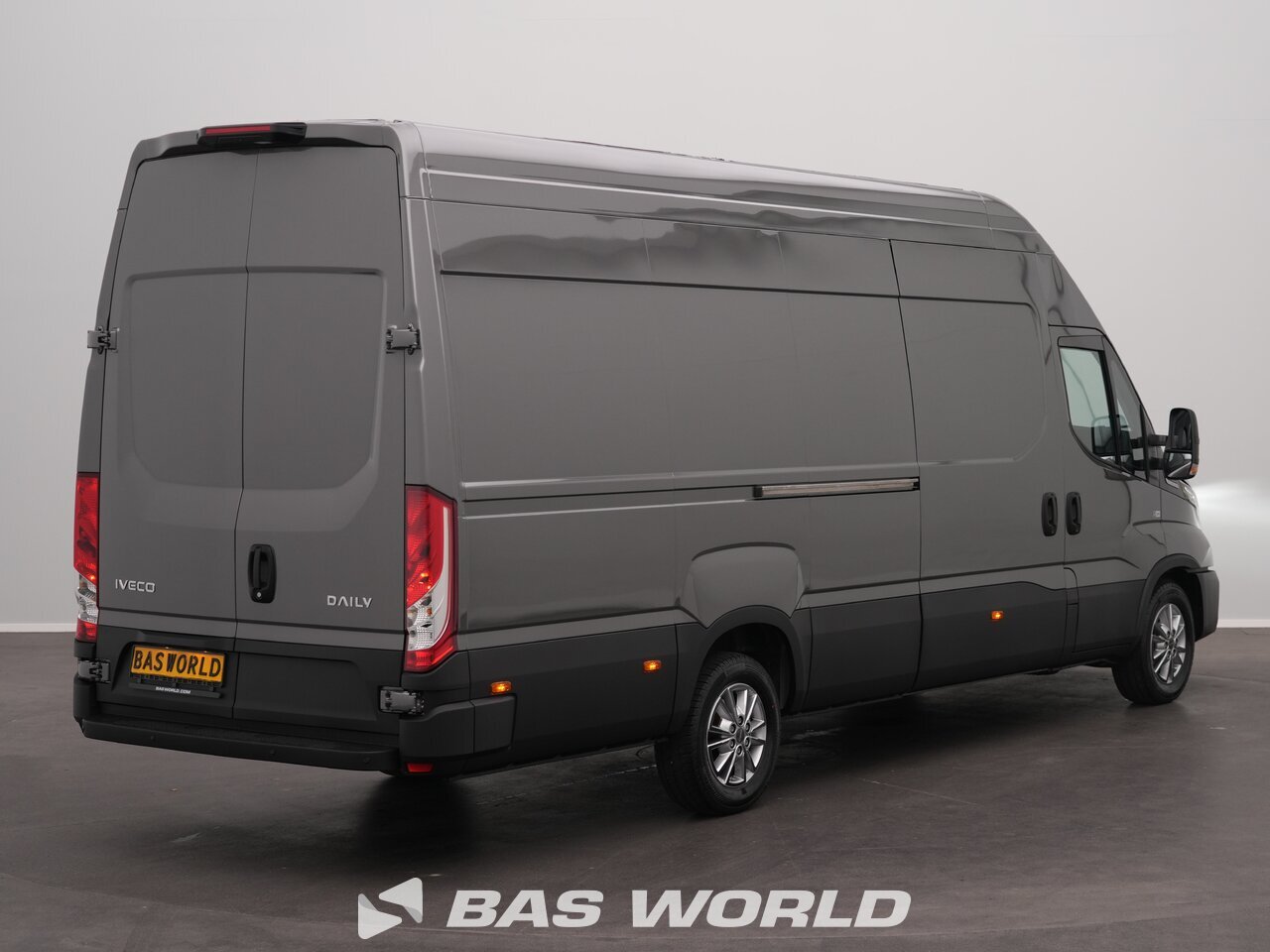 Other : Iveco Daily 35S21 Furgone chiuso