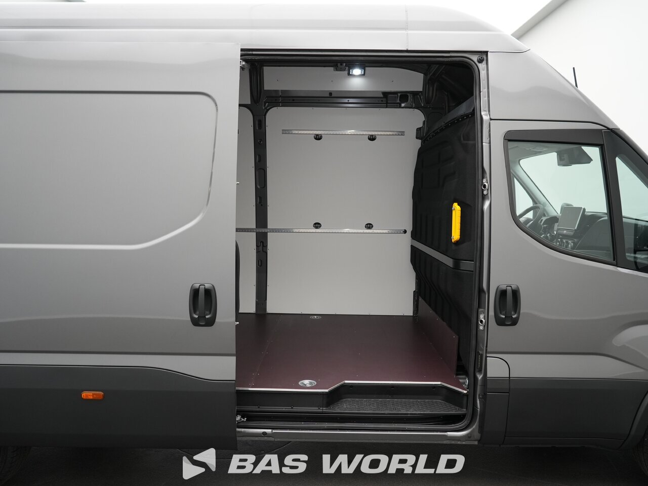Other : Iveco Daily 35S21 Furgone chiuso
