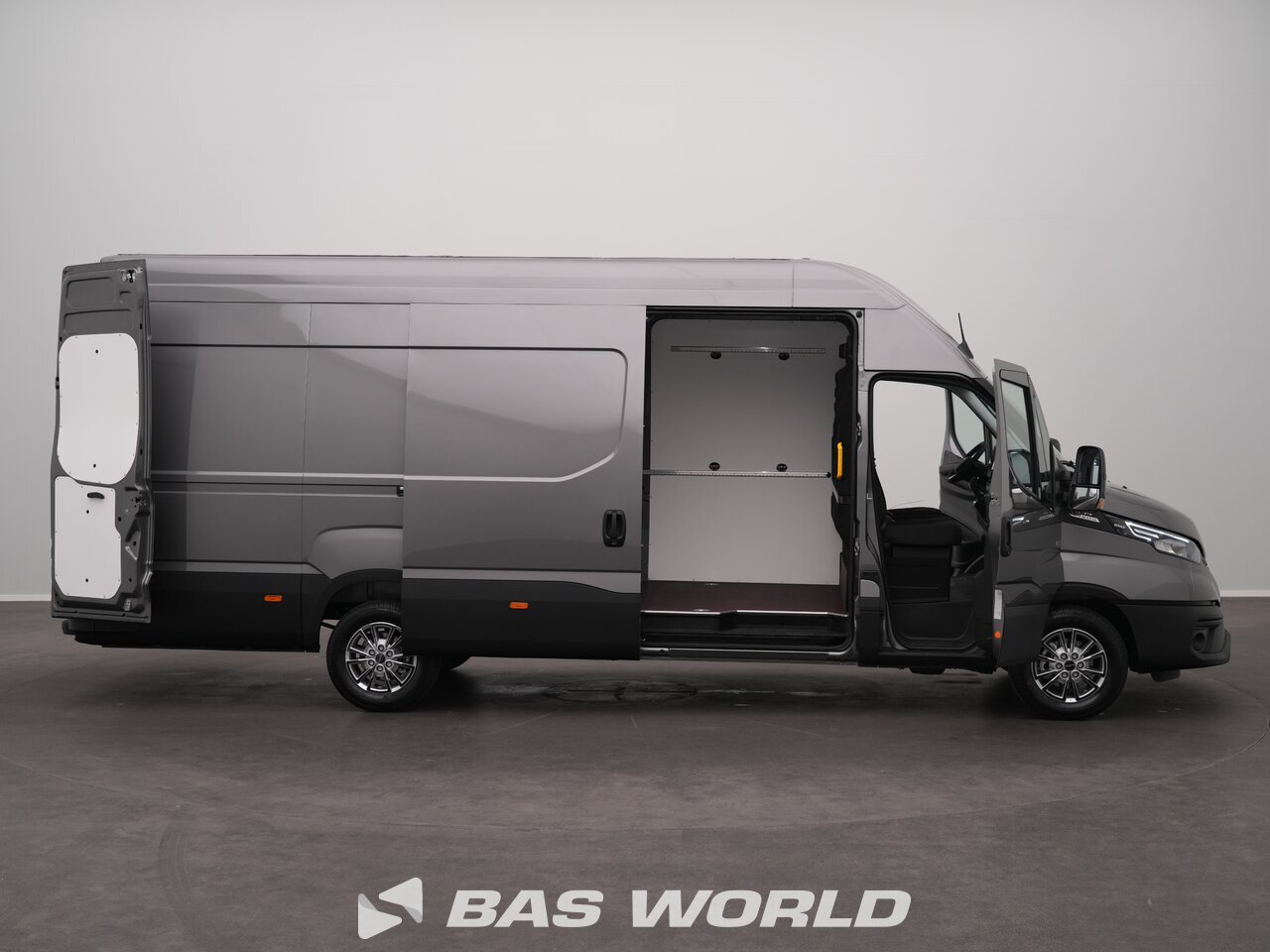 Other : Iveco Daily 35S21 Furgone chiuso
