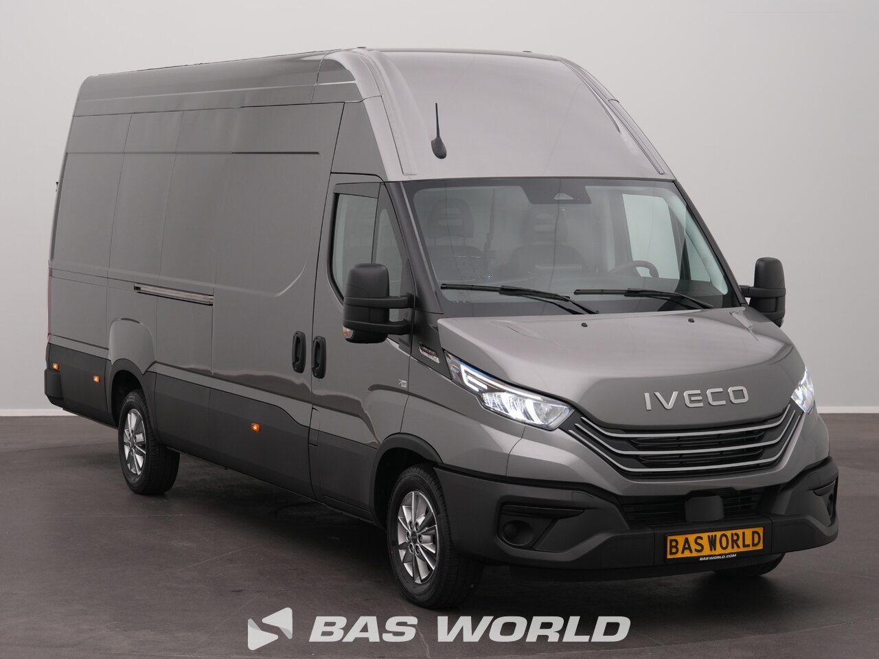 Other : Iveco Daily 35S21 Furgone chiuso