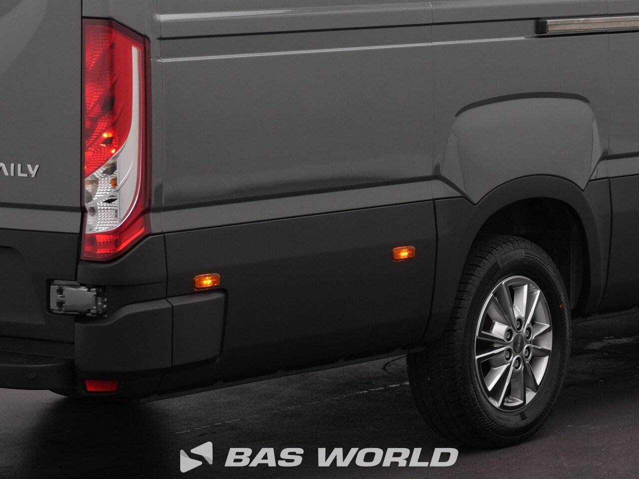 Other : Iveco Daily 35S21 Furgone chiuso