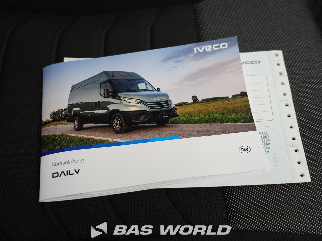 Other : Iveco Daily 35S21 Furgone chiuso
