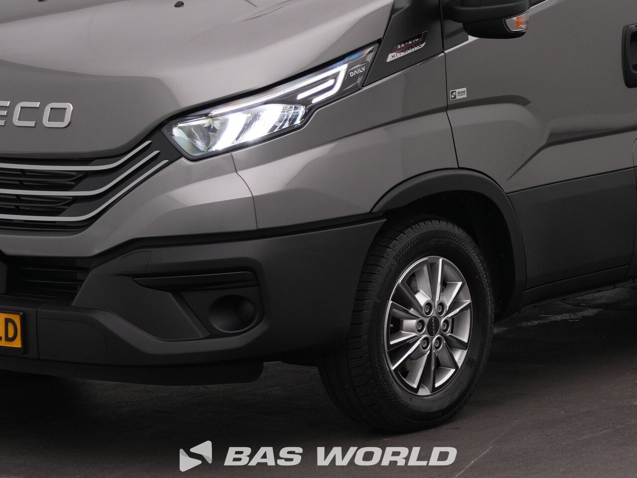 Other : Iveco Daily 35S21 Furgone chiuso