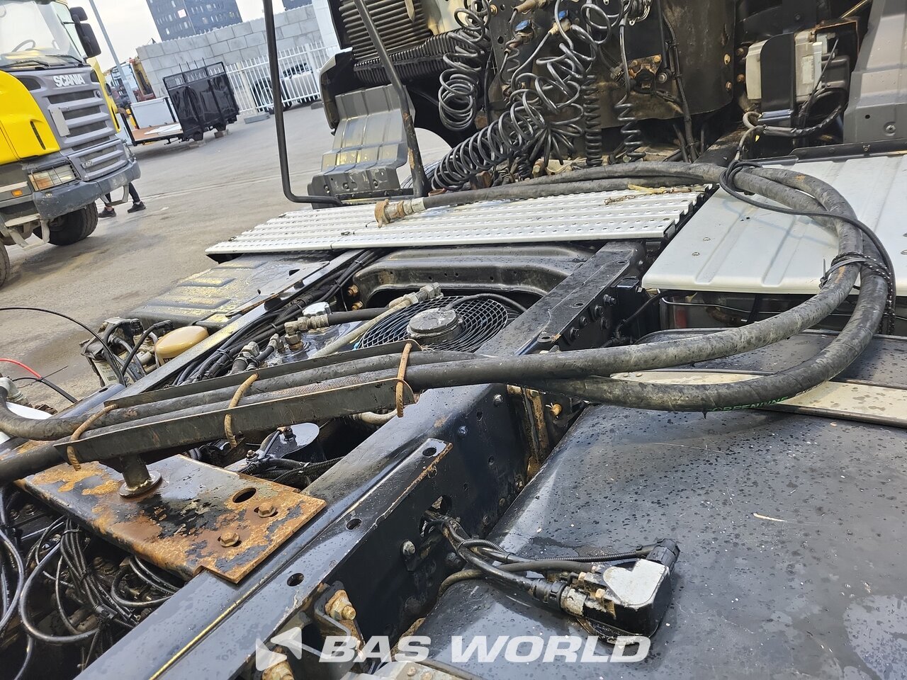 Other : MAN TGS 18.480 tegljač