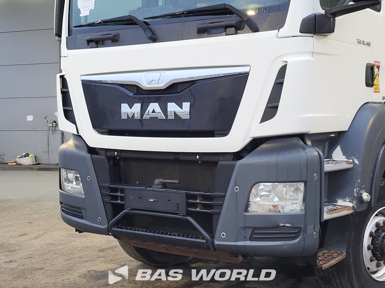 Other : MAN TGS 18.480 tegljač