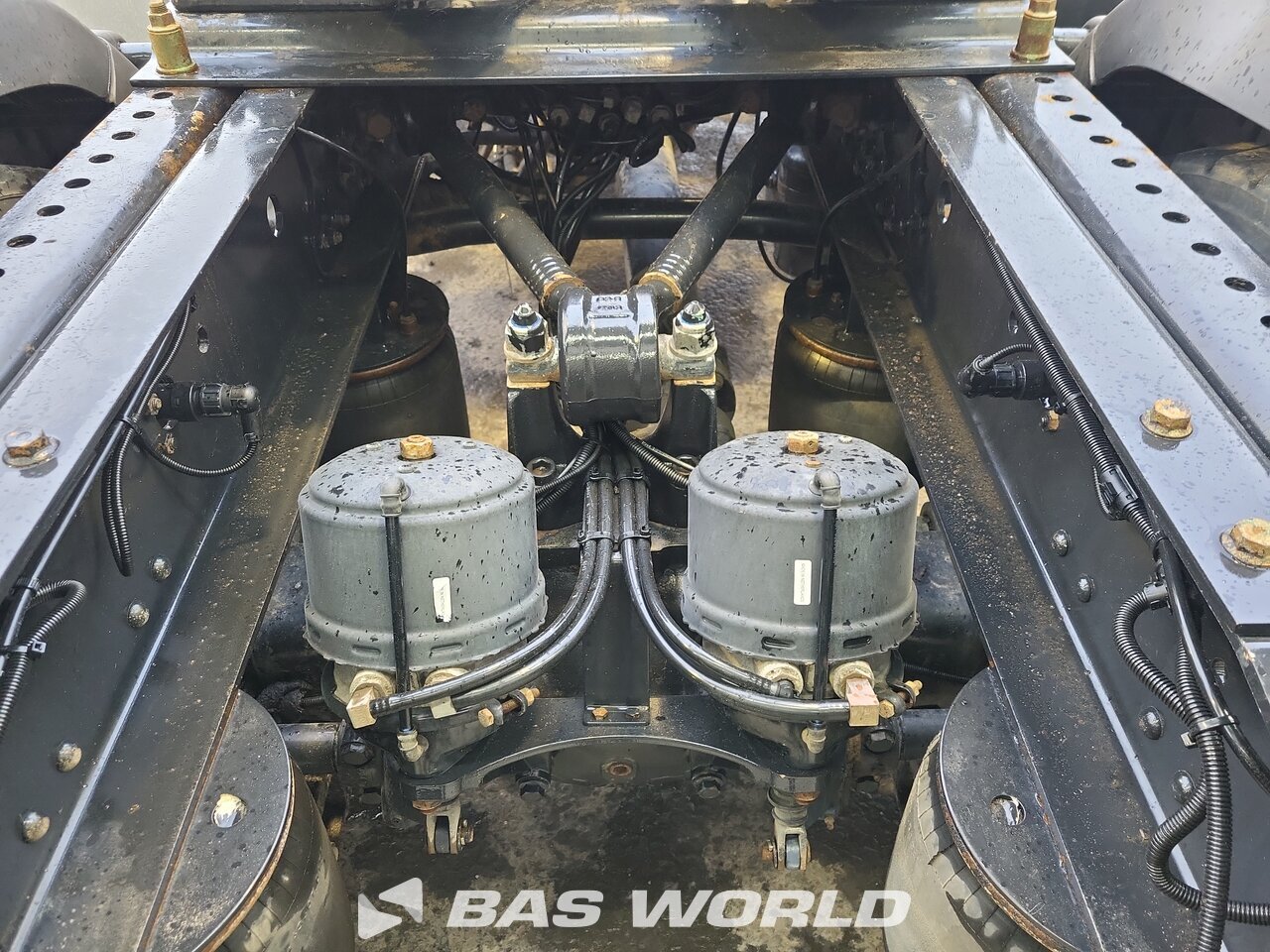 Other : MAN TGS 18.480 tegljač