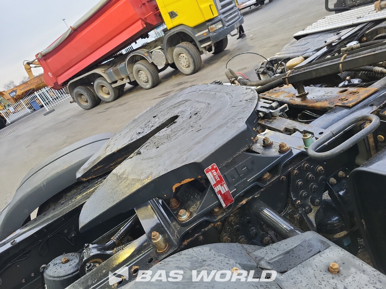 Other : MAN TGS 18.480 tegljač