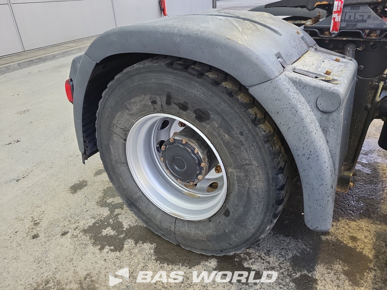 Other : MAN TGS 18.480 tegljač