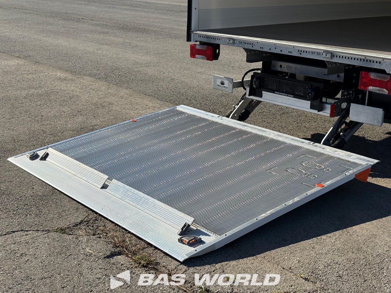 Other : Iveco Daily 35S18 Nadwozia skrzyniowe