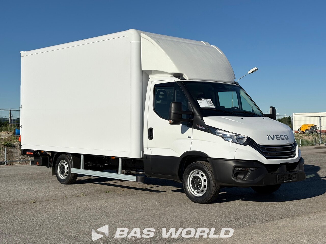 Other : Iveco Daily 35S18 Nadwozia skrzyniowe
