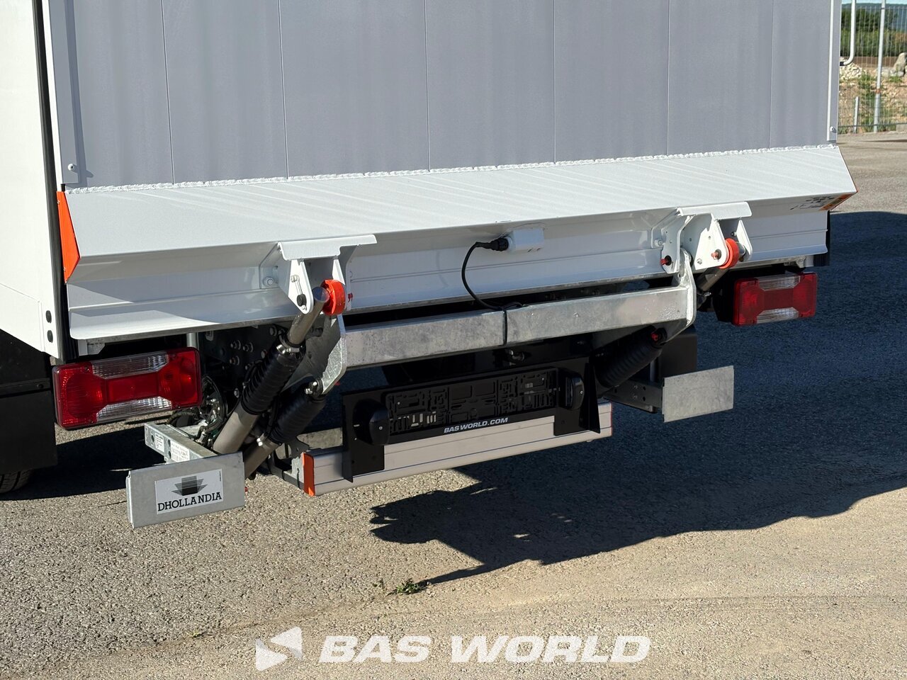 Other : Iveco Daily 35S18 Nadwozia skrzyniowe