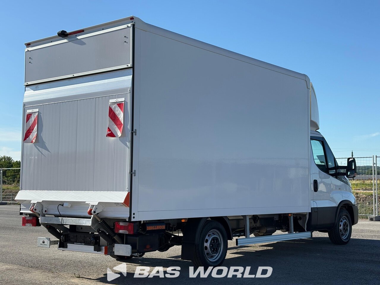 Other : Iveco Daily 35S18 Nadwozia skrzyniowe